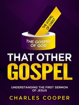 cover image of That Other Gospel